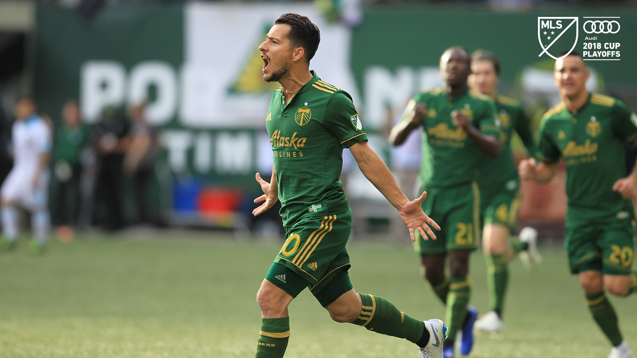 Portland Timbers veteran Sebastián Blanco finds joy in offseason