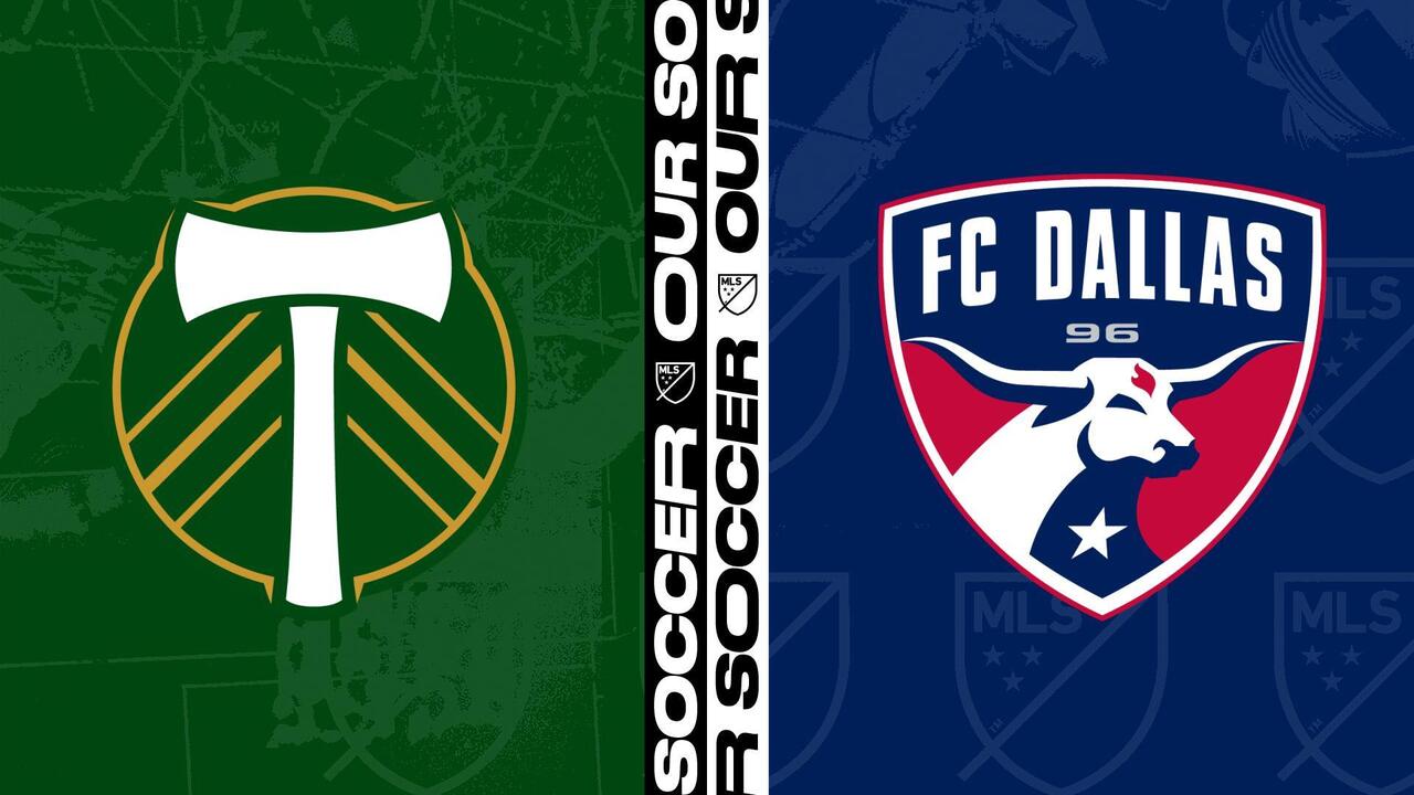 Western Conference Championship: Head-to-head breakdown of Portland Timbers  vs. FC Dallas