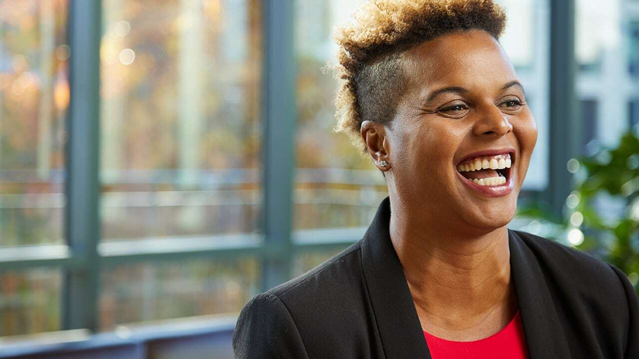 WATCH | New Thorns GM Karina LeBlanc on her path to joining the club | PTFC