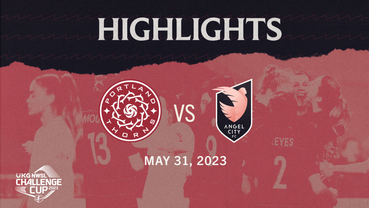 CBS Sports PR on X: An NWSL Decision Day matchup with major playoff  implications between Angel City FC vs. Portland Thorns FC on Sunday  highlights free live matches on CBS Sports Golazo