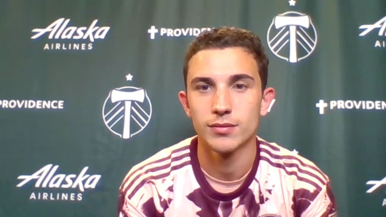 Portland Timbers bring back striker Nathan Fogaça