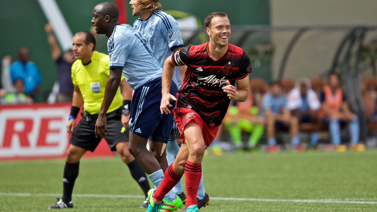 Goals and Highlights: Cincinnati 3-3 Sporting Kansas City in