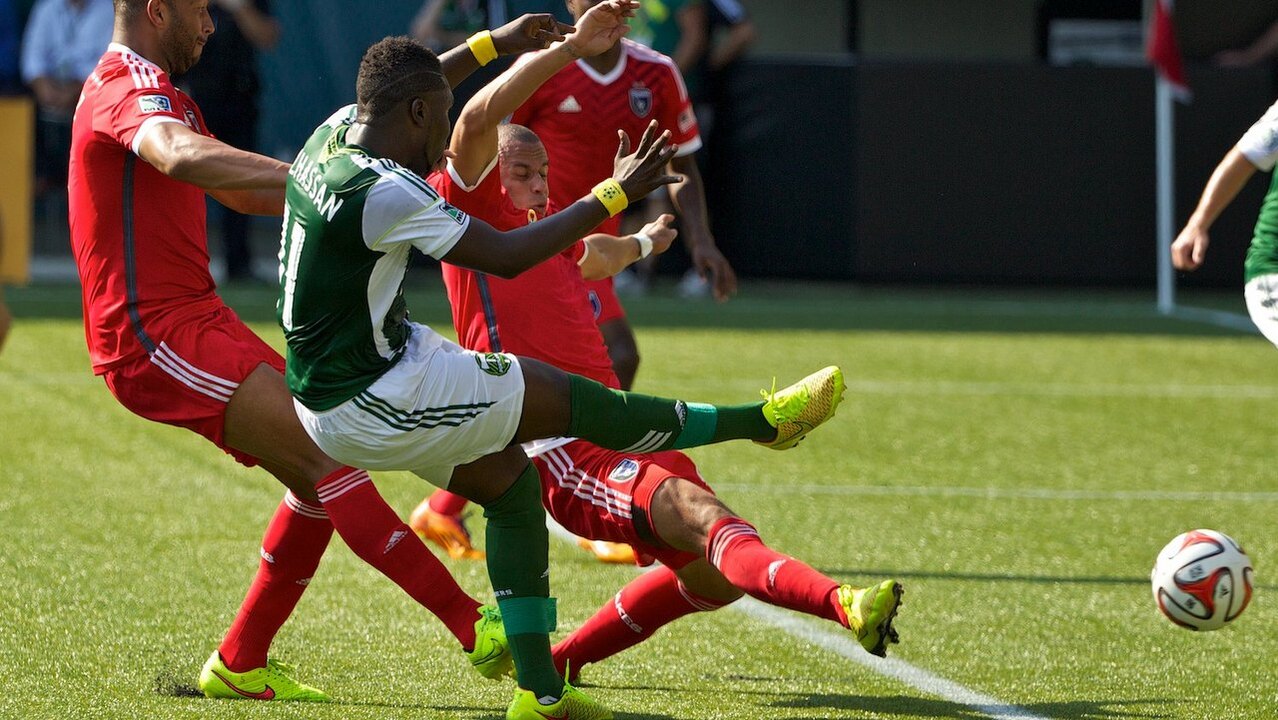 Portland Timbers vs. San Jose Earthquakes score updates, live