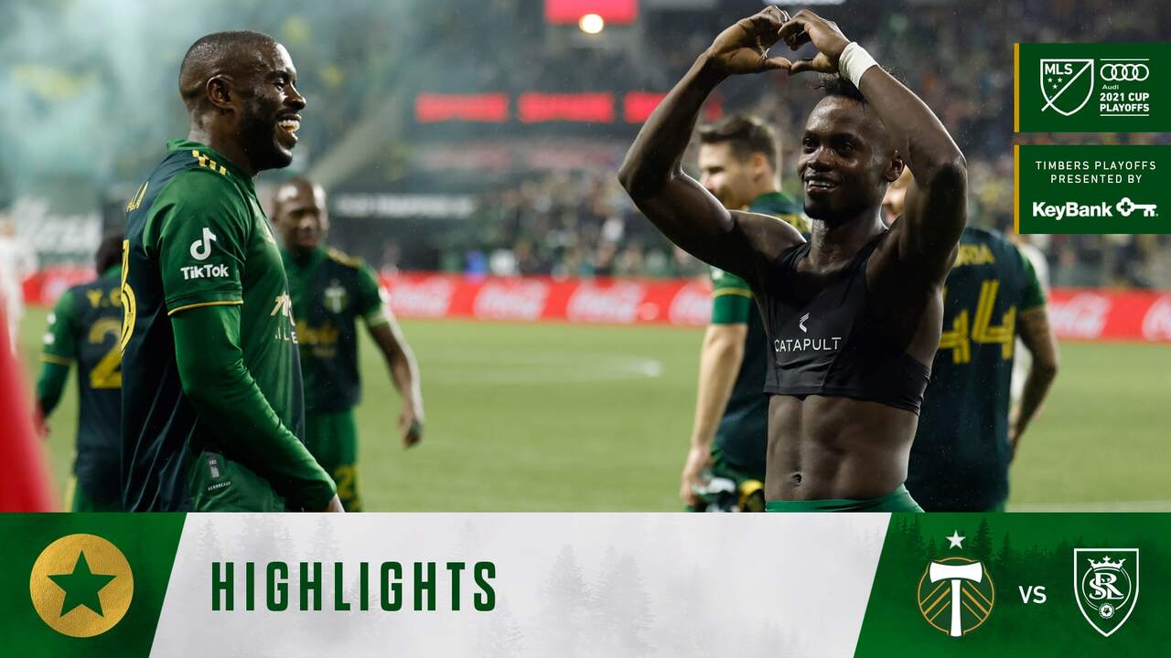 Portland Timbers to host MLS championship game after beating Real Salt Lake  in Western Conference final