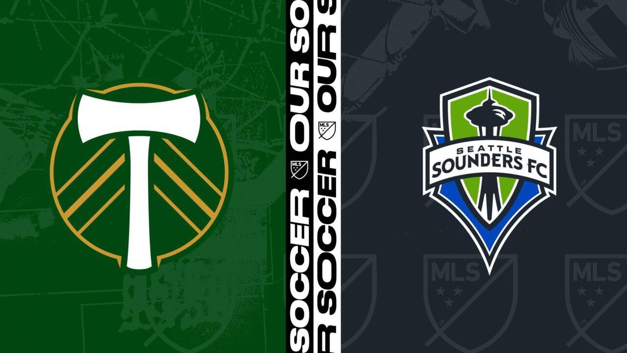 FULL HIGHLIGHTS  Portland Timbers 2, Seattle Sounders FC 1