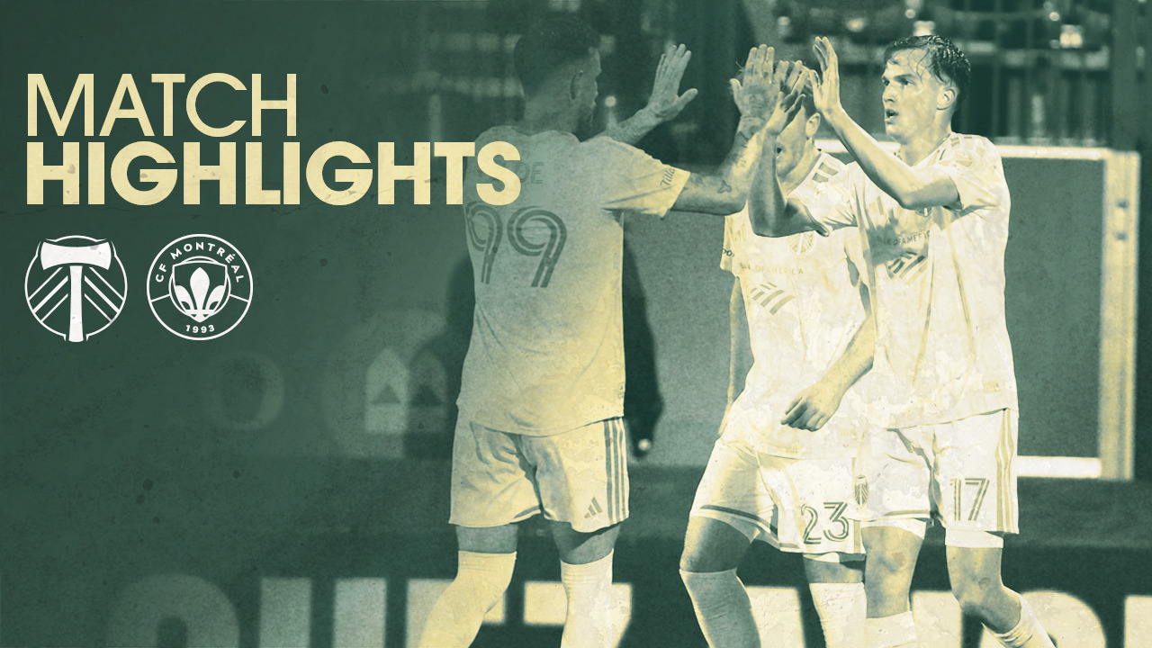 HIGHLIGHTS | CF Montréal vs. Portland Timbers | May 13, 2026 | PTFC