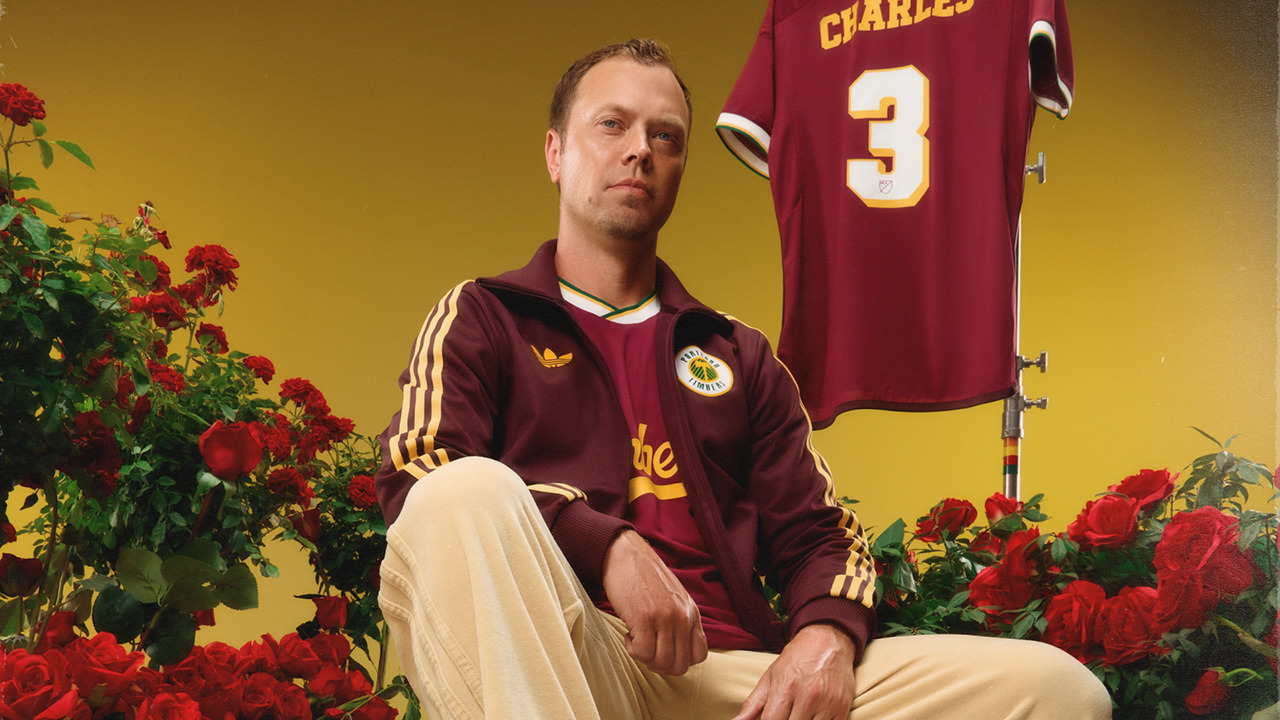 The Clive Kit adidas Archive Collection with Jack Jewsbury