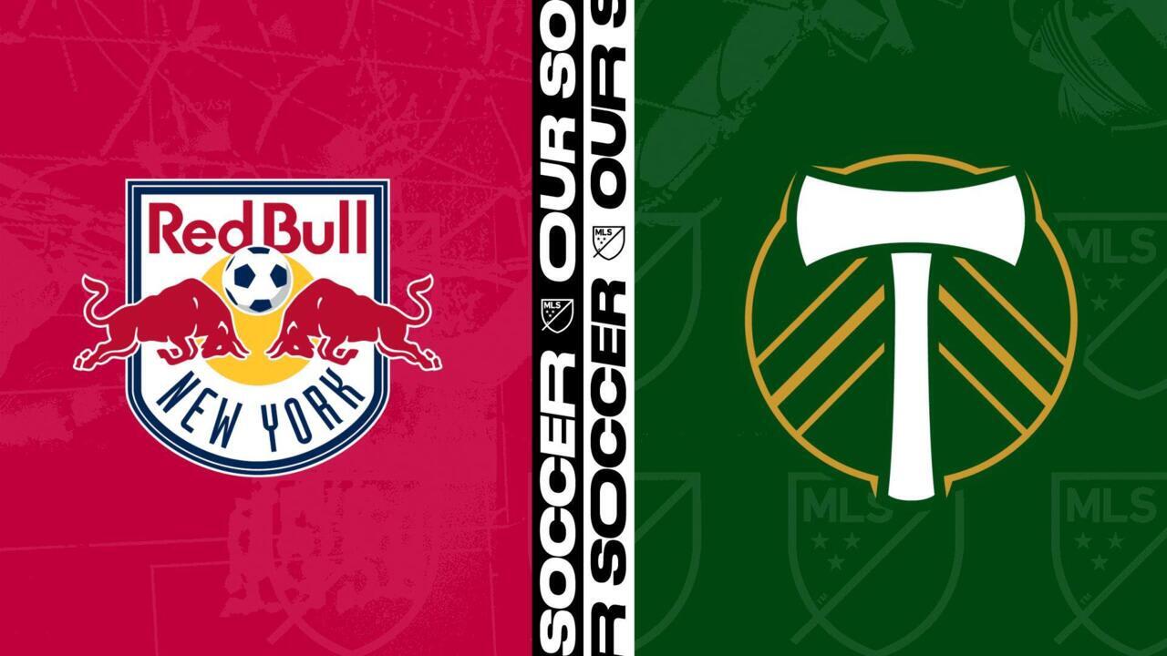 New York Red Bulls clinch Audi 2023 MLS Cup Playoffs spot