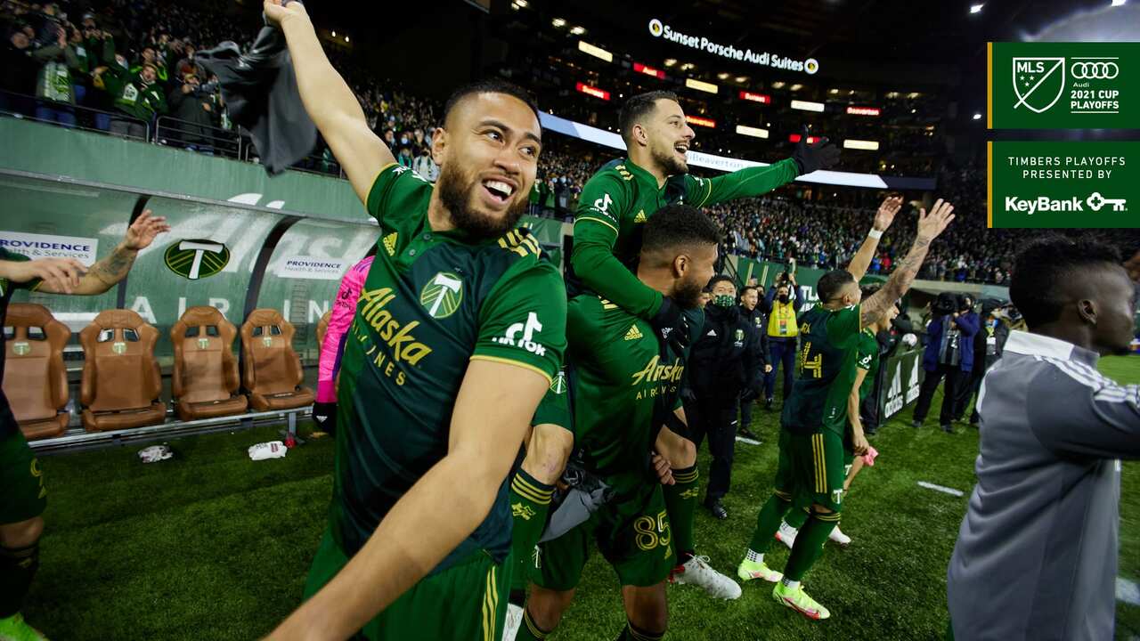 Score a seat on TriMet for Saturday's MLS Cup final at Providence