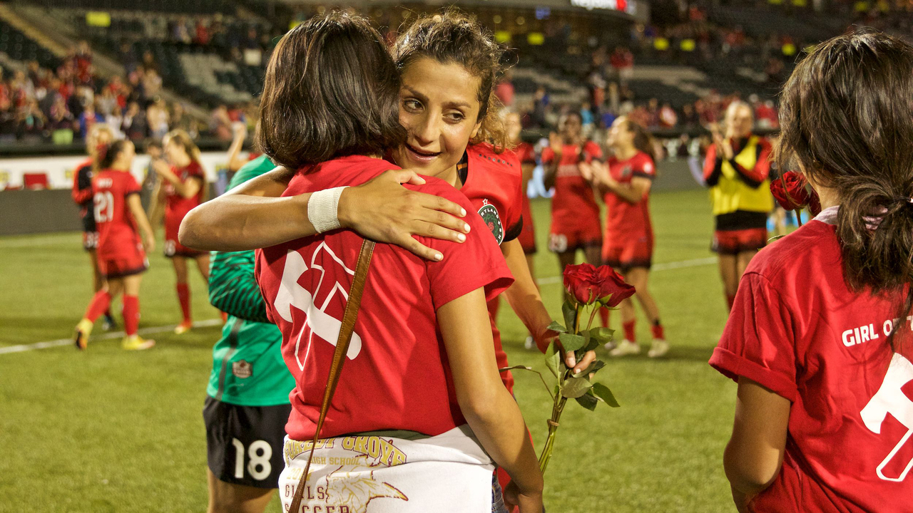 F*ck those guys!' - Inside OL Reign vs Portland Thorns, the NWSL's biggest  and best rivalry