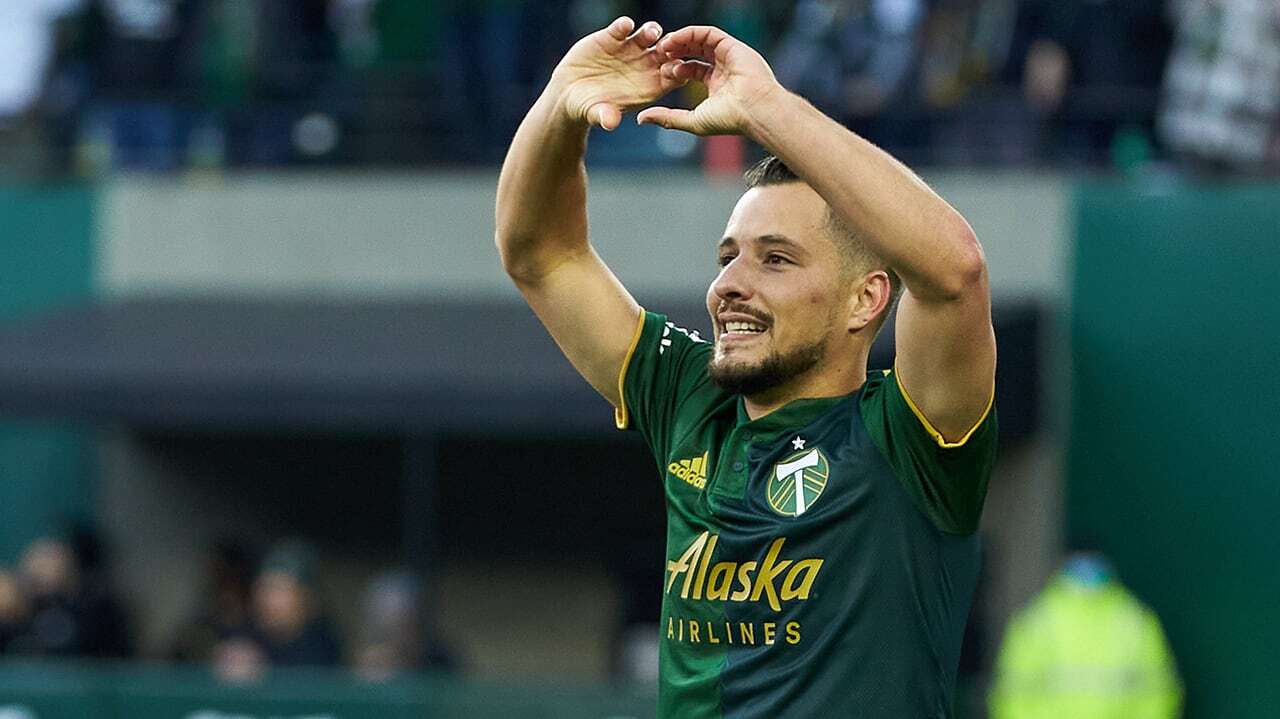 Portland Timbers veteran Sebastián Blanco finds joy in offseason