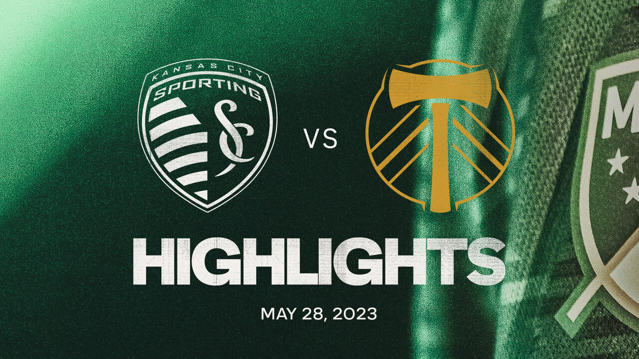 HIGHLIGHTS: New England Revolution vs. Sporting Kansas City