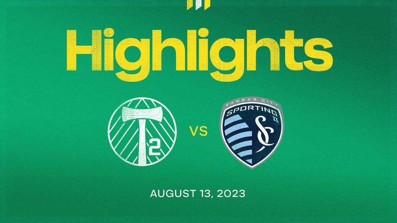 HIGHLIGHTS: Los Angeles Football Club vs. Sporting Kansas City