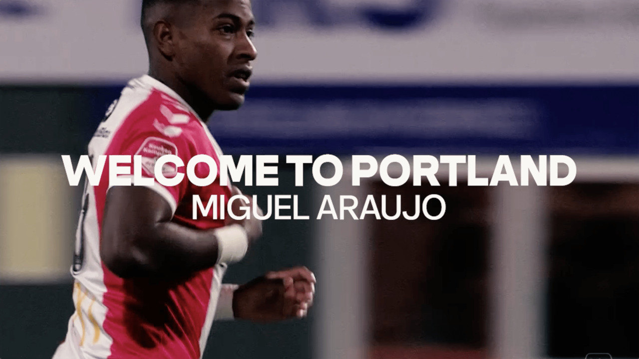 Timbers acquire Peruvian defender Miguel Araujo