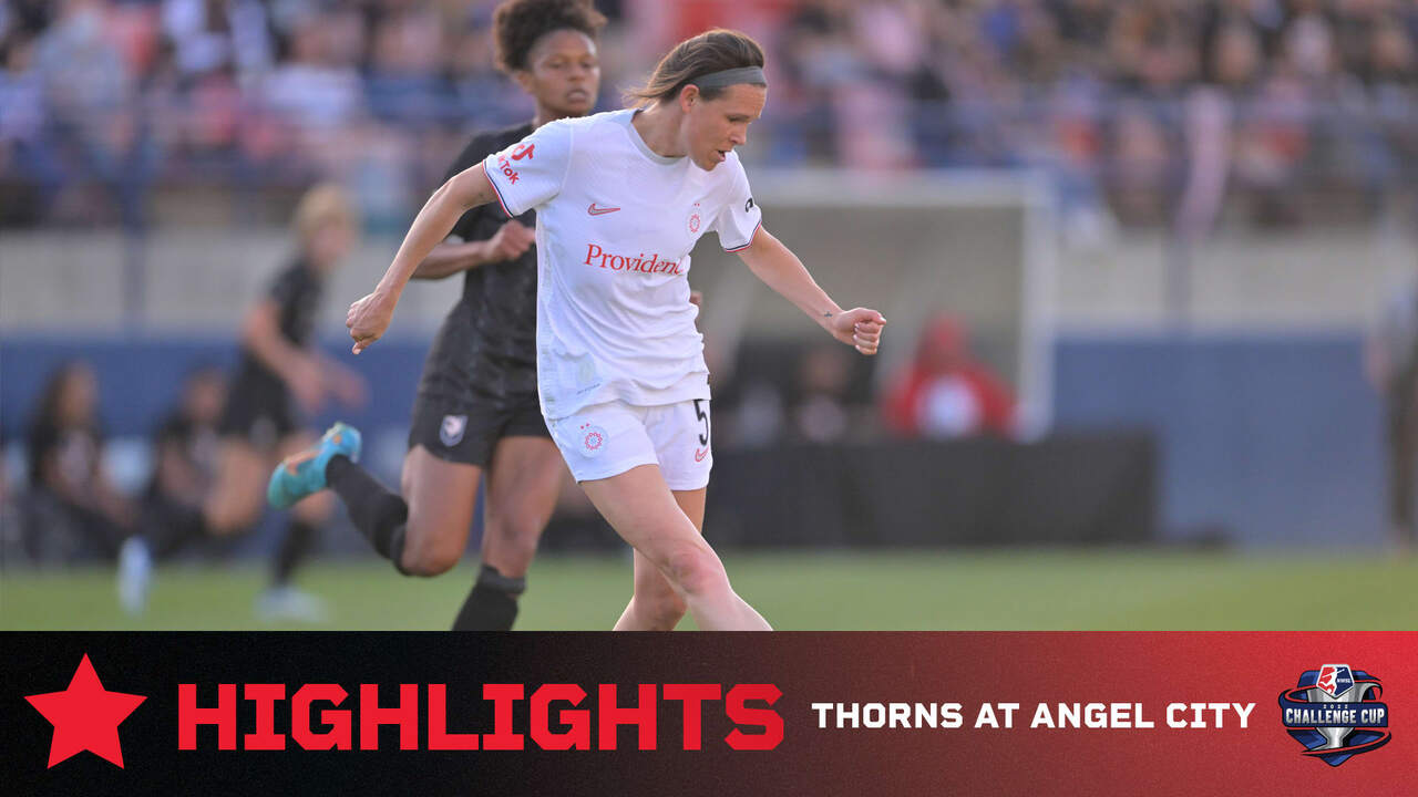 Angel City FC vs. Orlando Pride : Extended Highlights, NWSL