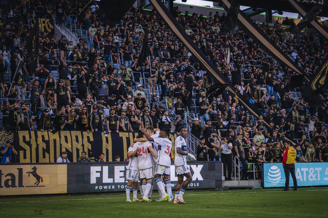 Vancouver complete 2012 MLS Cup playoffs field