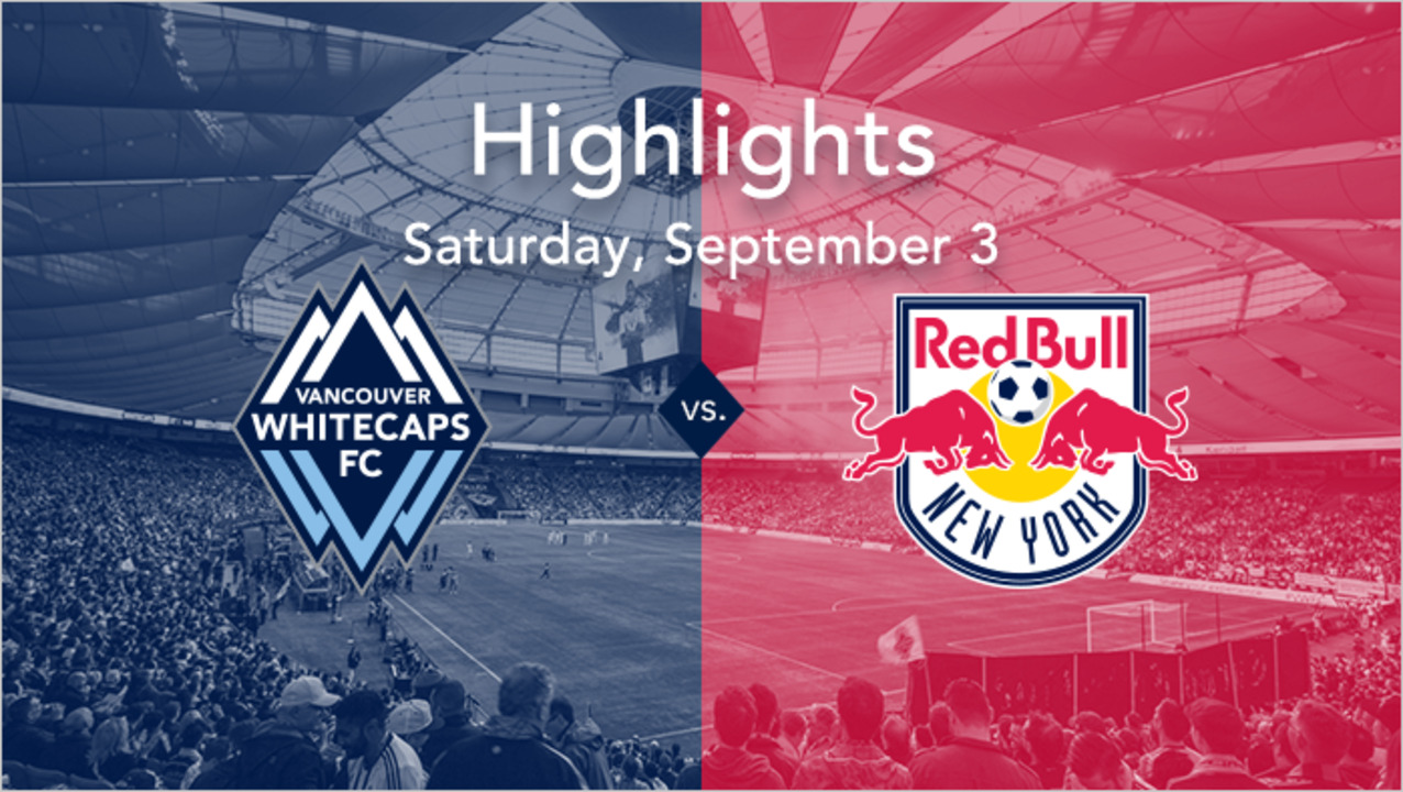 HIGHLIGHTS: New York Red Bulls vs. FC Cincinnati