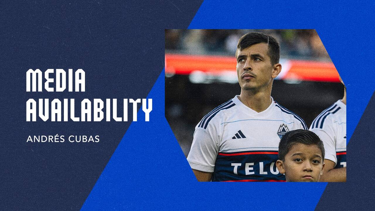 Whitecaps hand out contract extension to Paraguay midfielder