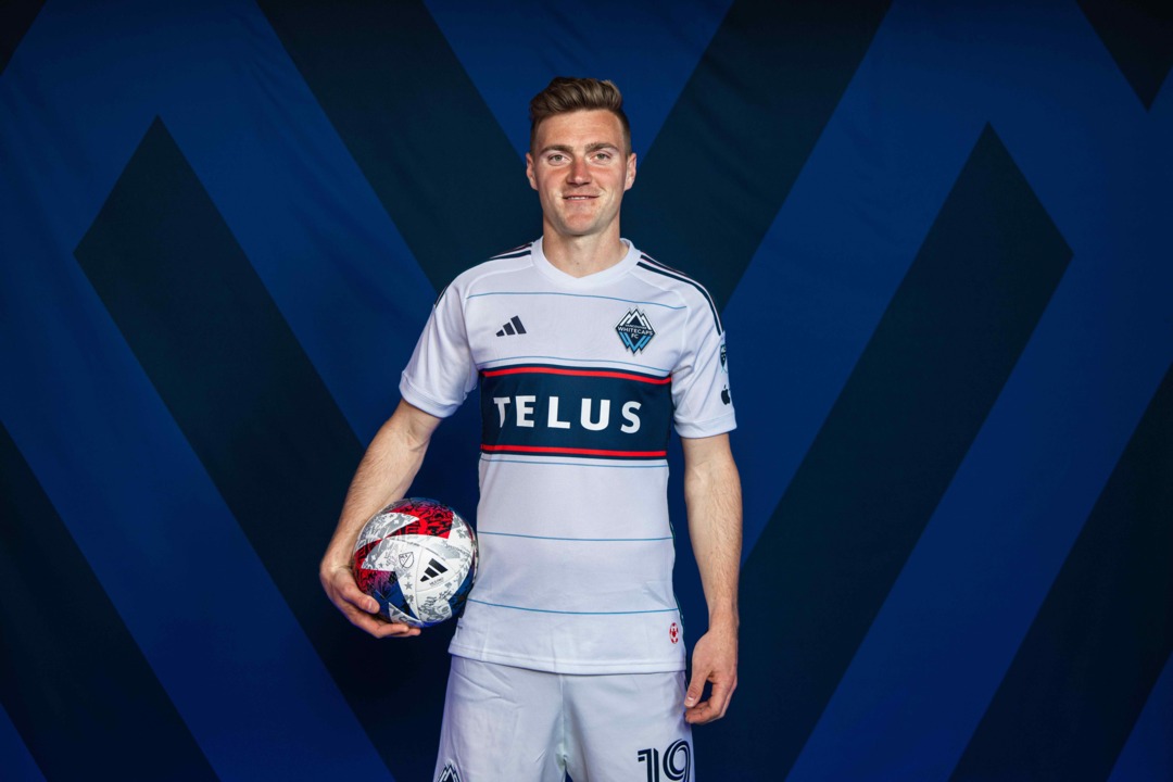 2023 Vancouver Whitecaps FC Bloodlines Jersey 