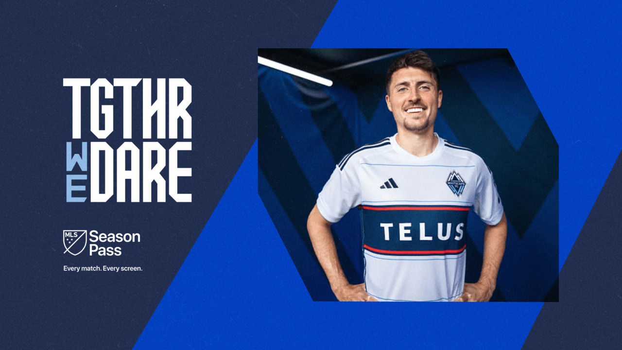 Whitecaps FC launches new 2023 Bloodlines Jersey