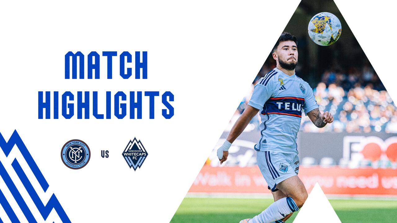 HIGHLIGHTS: LA Galaxy vs. New York City FC