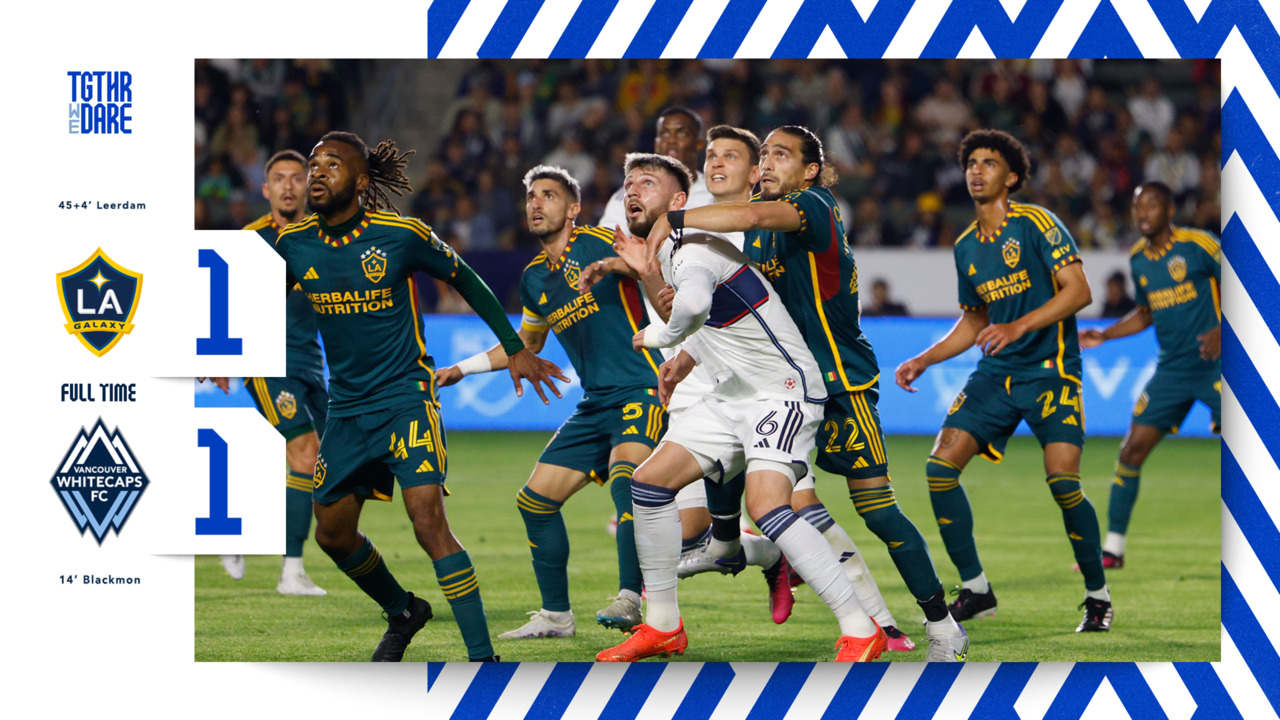 HIGHLIGHTS: LA Galaxy vs. Los Angeles Football Club