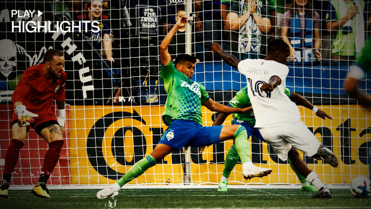 HIGHLIGHTS: Seattle Sounders FC vs. LAFC