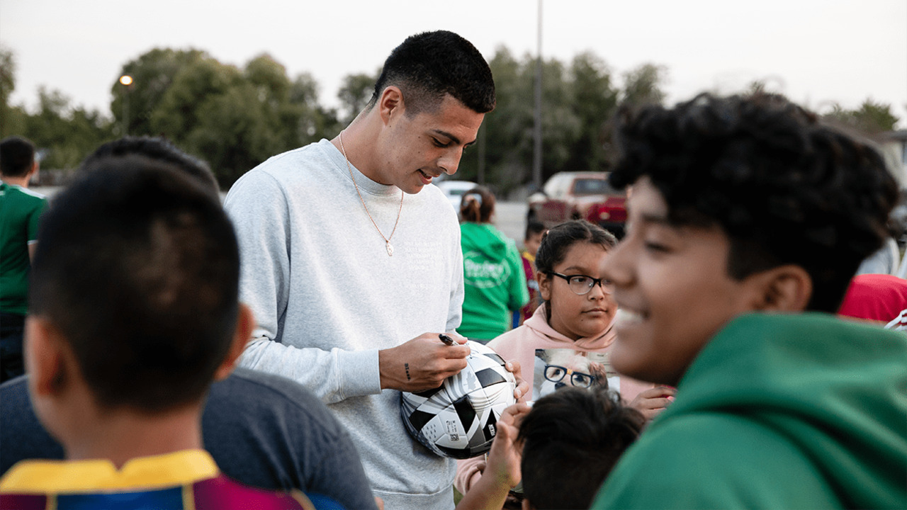 Real Salt Lake Hosts LA Galaxy First-Ever Hispanic Heritage Night