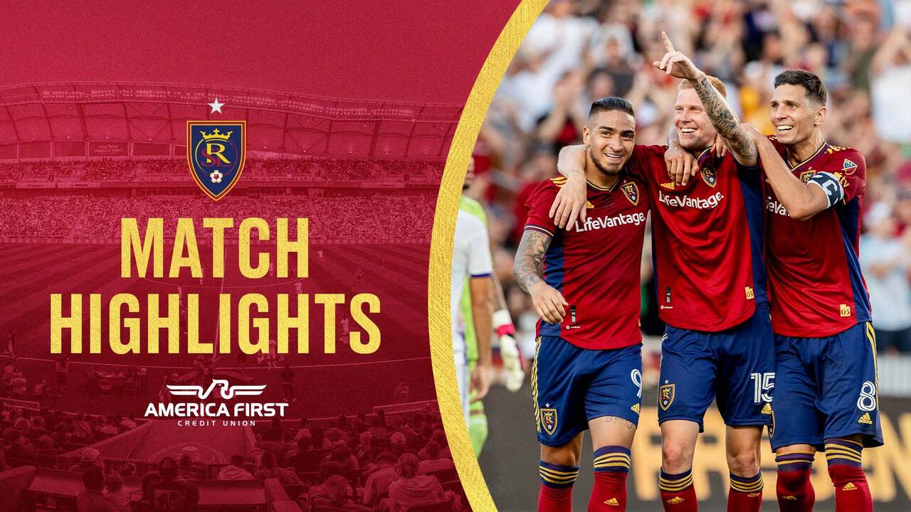 Kreilach scores 2 goals, Real Salt Lake beats St. Louis 3-1