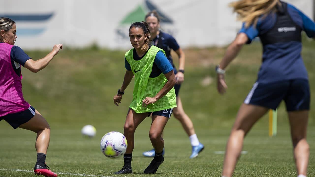 Nike Utah Royals FC 2020 Home Kit Released - Footy Headlines