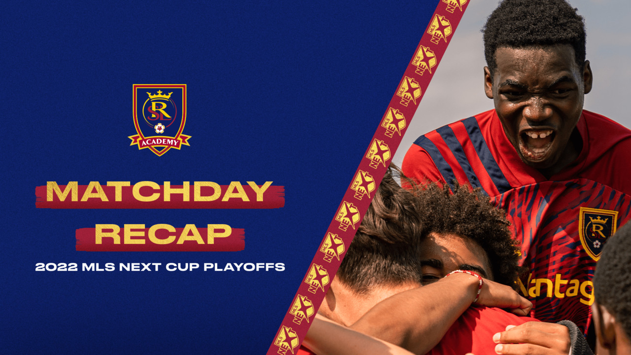 2022 MLS NEXT Cup Playoff Preview: Revolution Academy U-15s and U