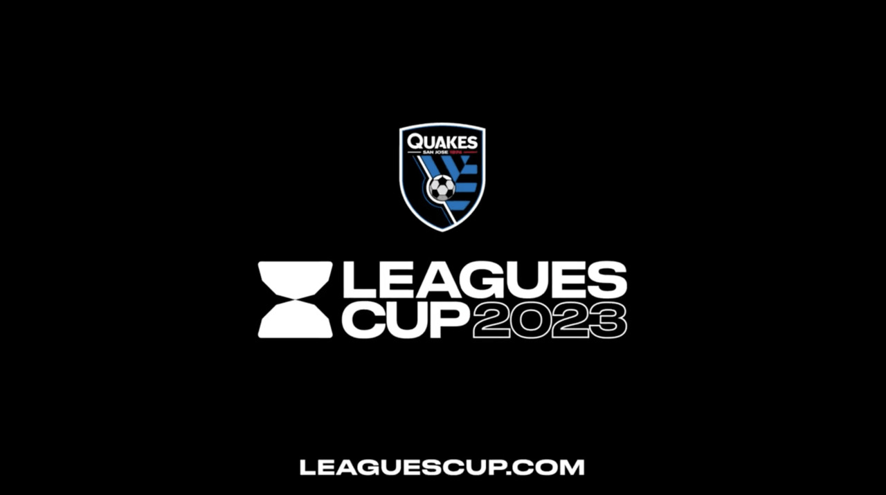 NEWS: Earthquakes Placed into Group B for Leagues Cup 2023