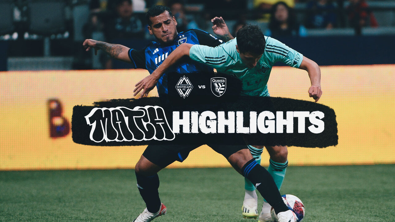 HIGHLIGHTS: Vancouver Whitecaps FC vs. Los Angeles Football Club