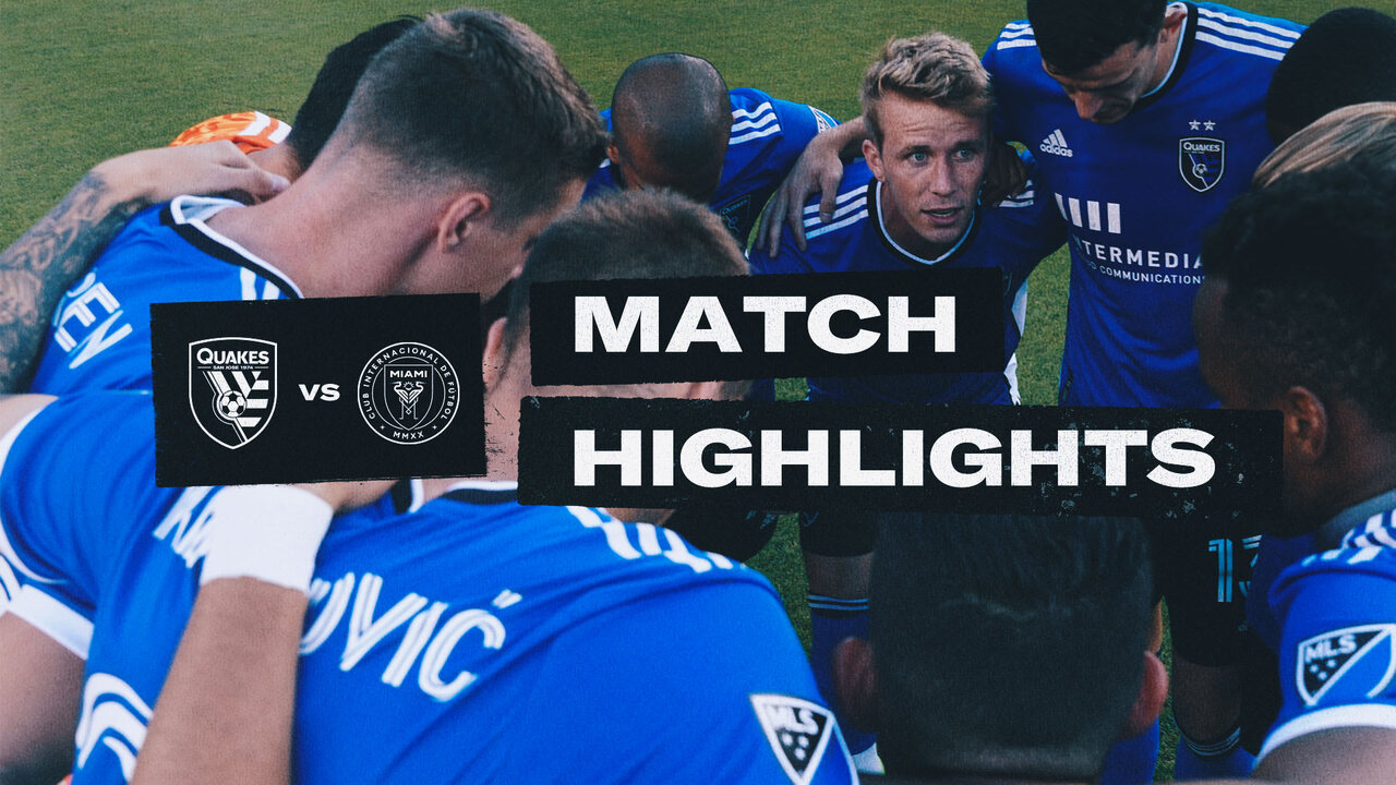 HIGHLIGHTS: Los Angeles Football Club vs. Inter Miami CF