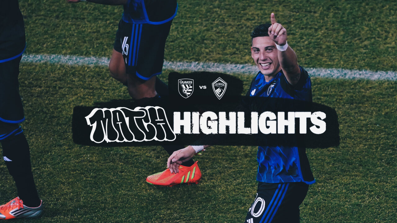 HIGHLIGHTS: Los Angeles Football Club vs. Colorado Rapids