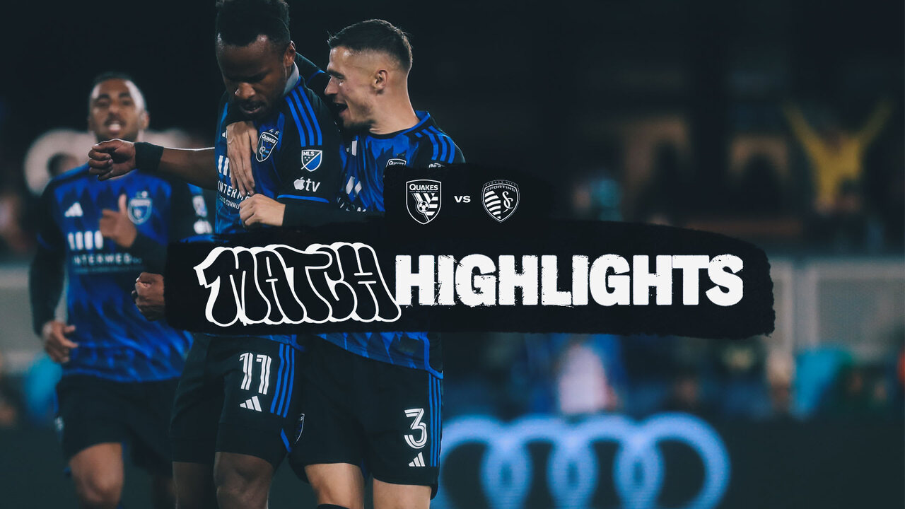 HIGHLIGHTS: Los Angeles Football Club vs. Sporting Kansas City