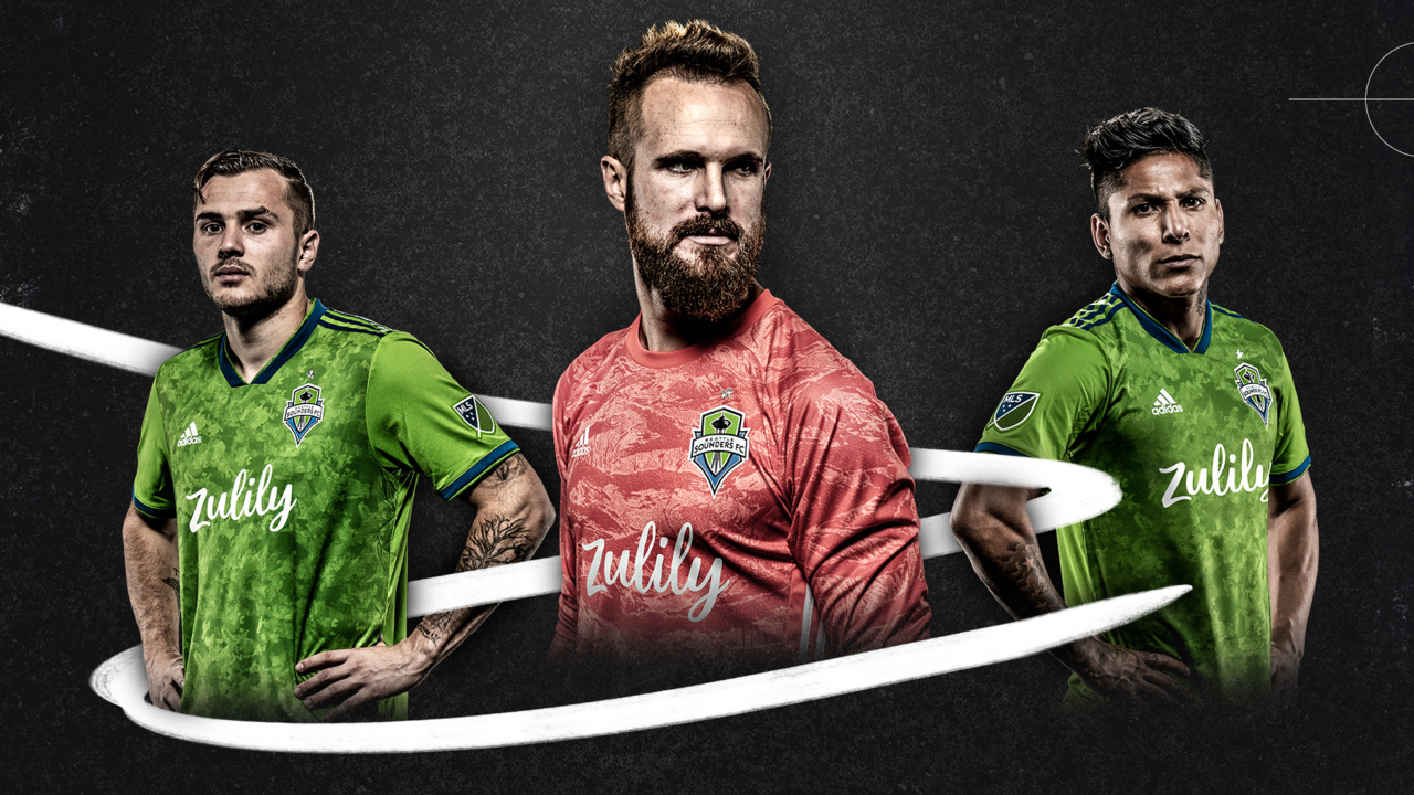 Seattle Sounders unveil Providence as new jersey sponsor