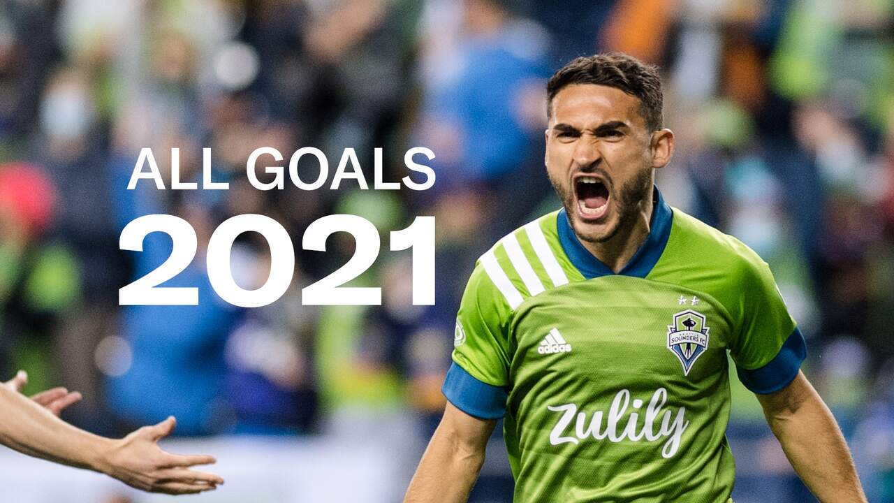 LAFC: All 2021 Goals 