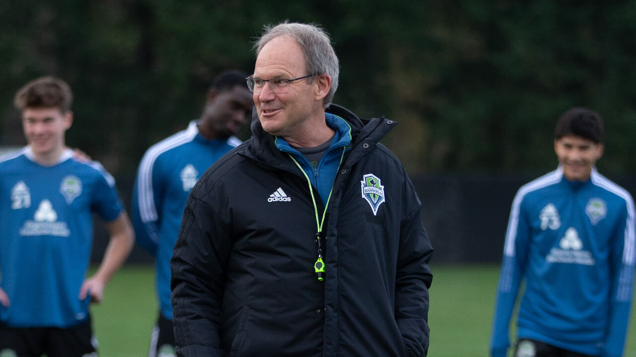 Interview: Brian Schmetzer on thoughts heading into the season