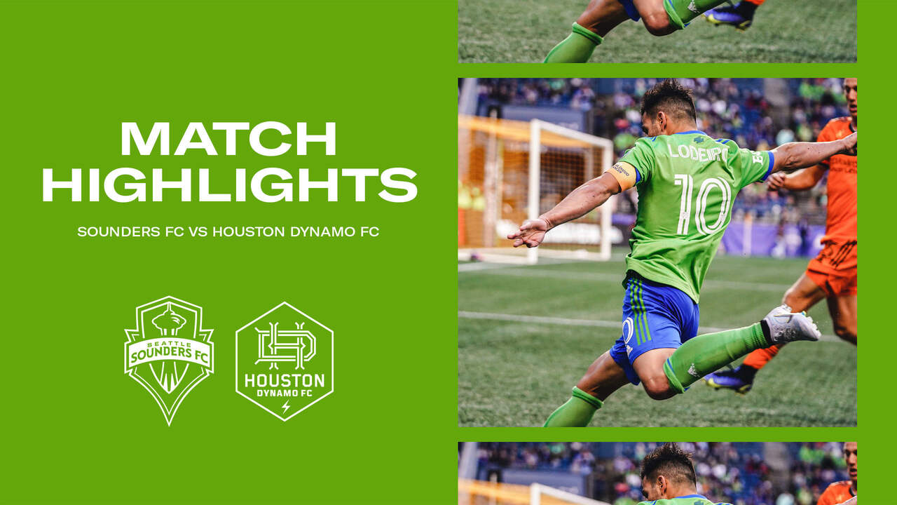 Houston Dynamo vs New England Revolution: Highlights, stats, and