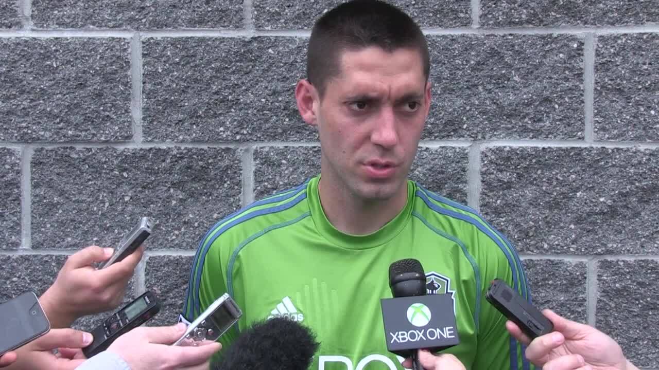 U.S. star Clint Dempsey's game forged in the Texas heat 