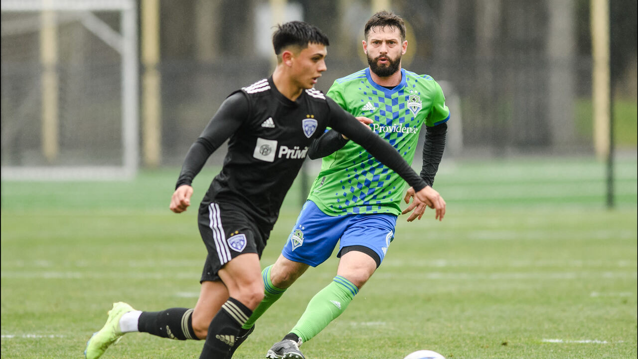 HIGHLIGHTS: Seattle Sounders FC vs. Los Angeles Football Club, March 18,  2023