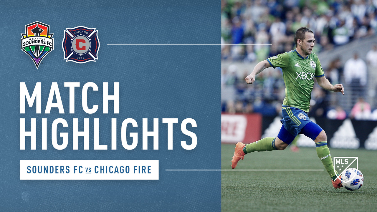 HIGHLIGHTS: Chicago Fire FC vs. Charlotte FC