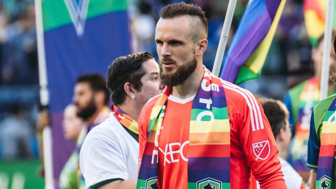 Stefan Frei named to the official 24-man 2017 MLS All-Star Game