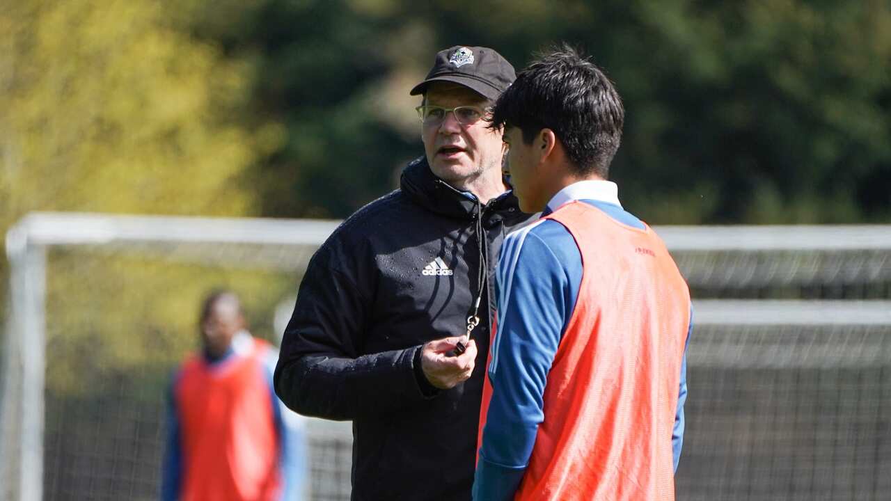 Interview: Brian Schmetzer on thoughts heading into the season