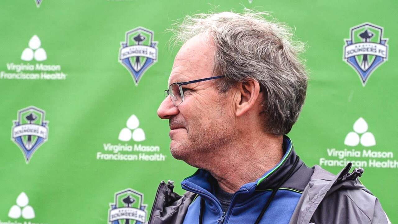 Interview: Brian Schmetzer on thoughts heading into the season