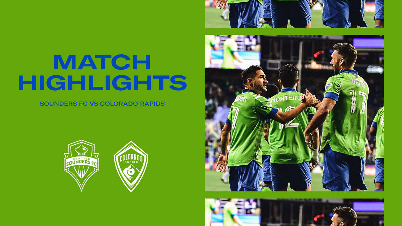 Sounders FC to Partner with Q13 FOX and JOEtv for 2014 MLS Season