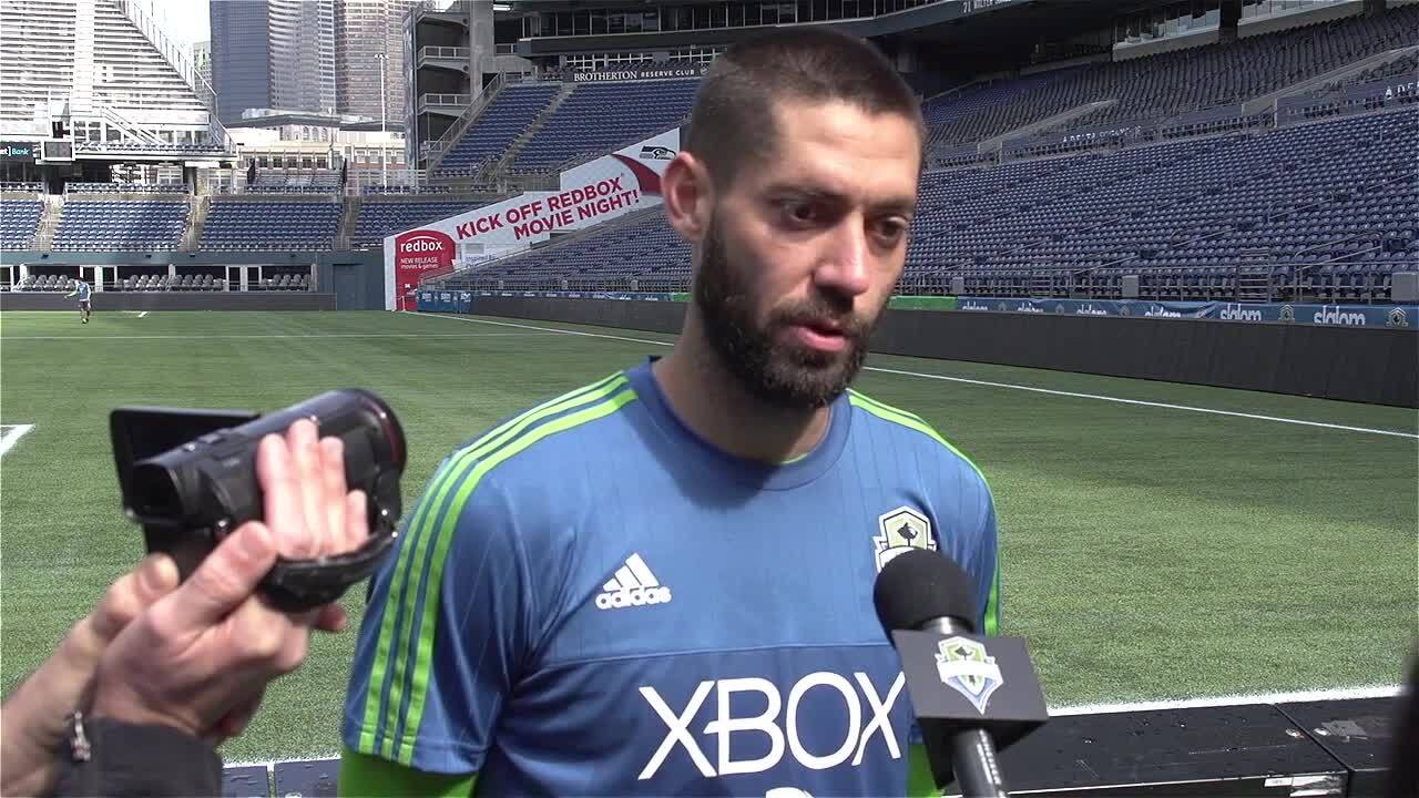 Sounders vs. Whitecaps: Will this be Clint Dempsey's farewell