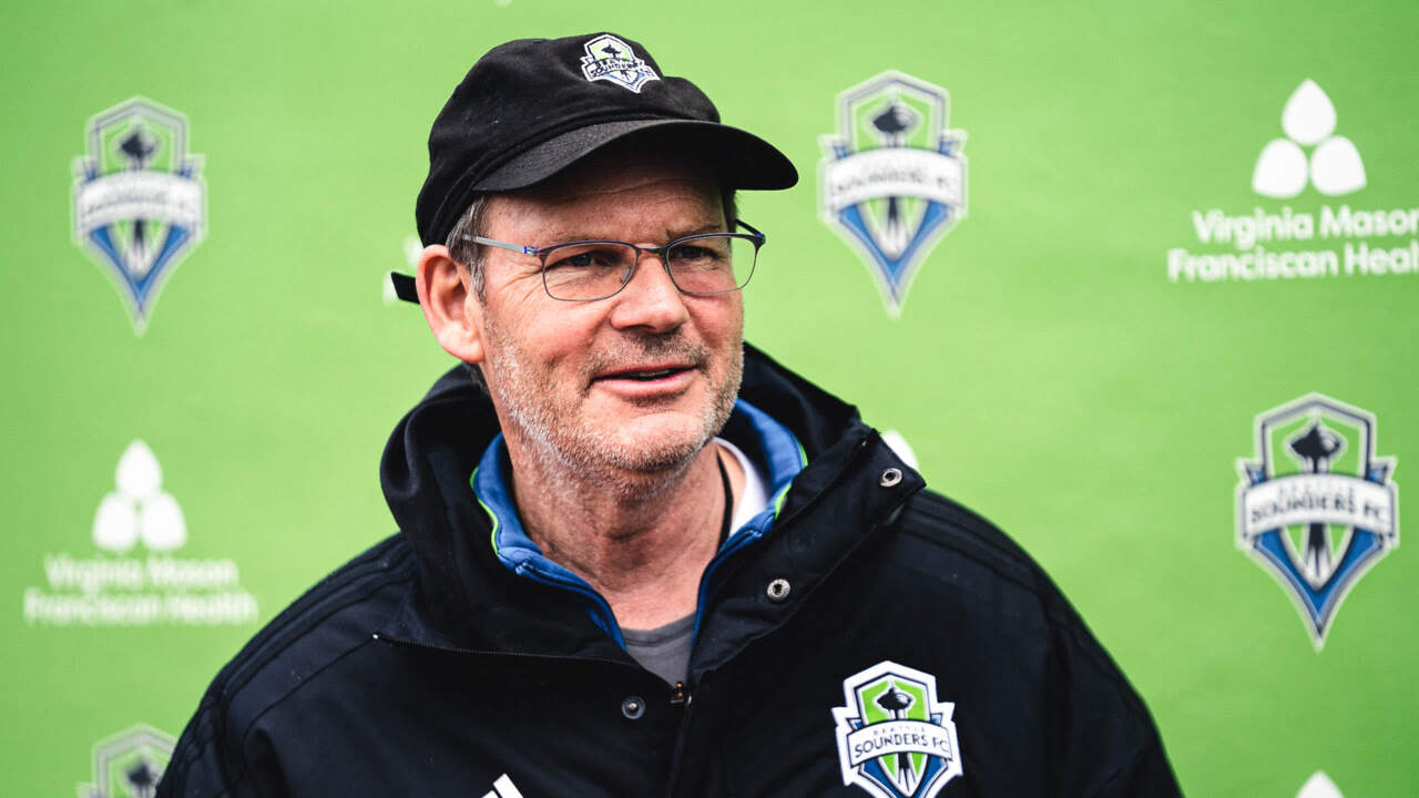 Interview: Brian Schmetzer on thoughts heading into the season