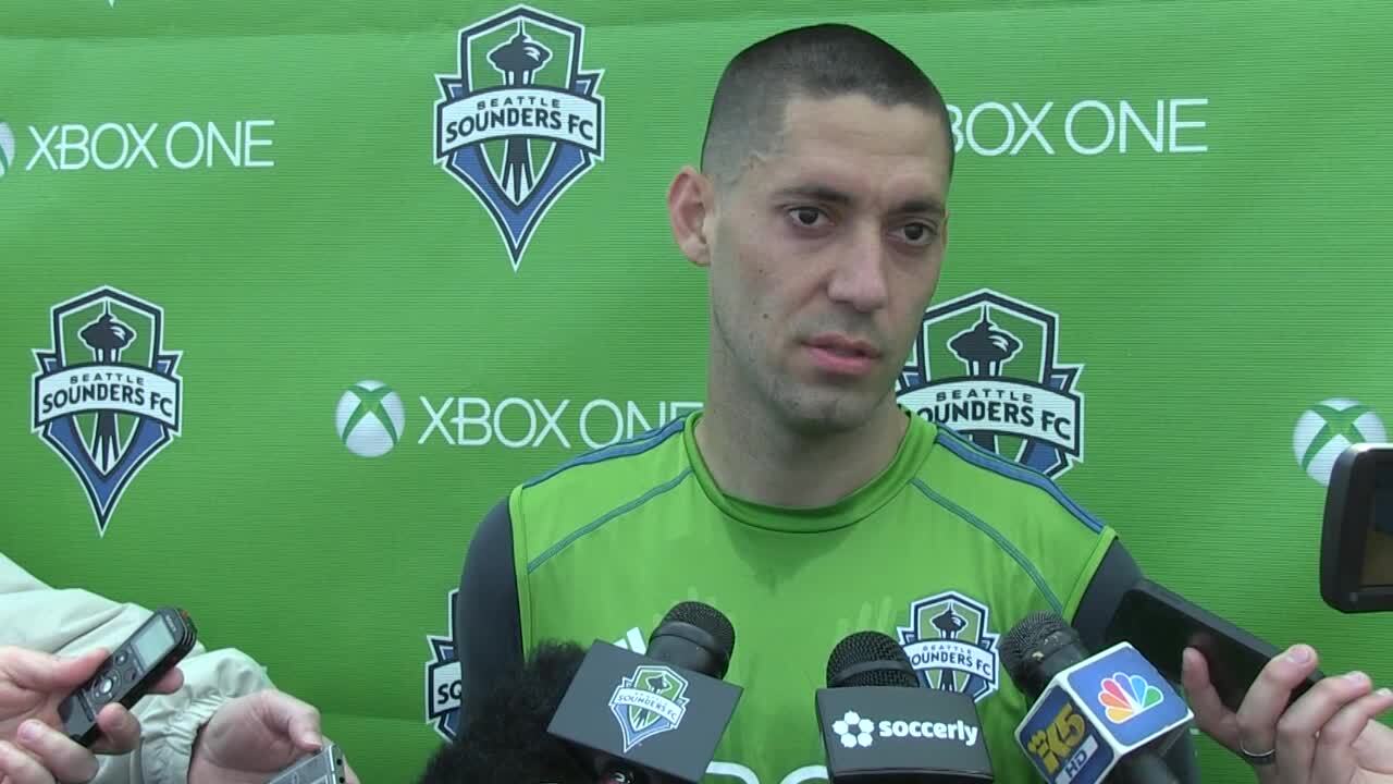 Forever Sounders 💙💚 Clint Dempsey - Seattle Sounders FC